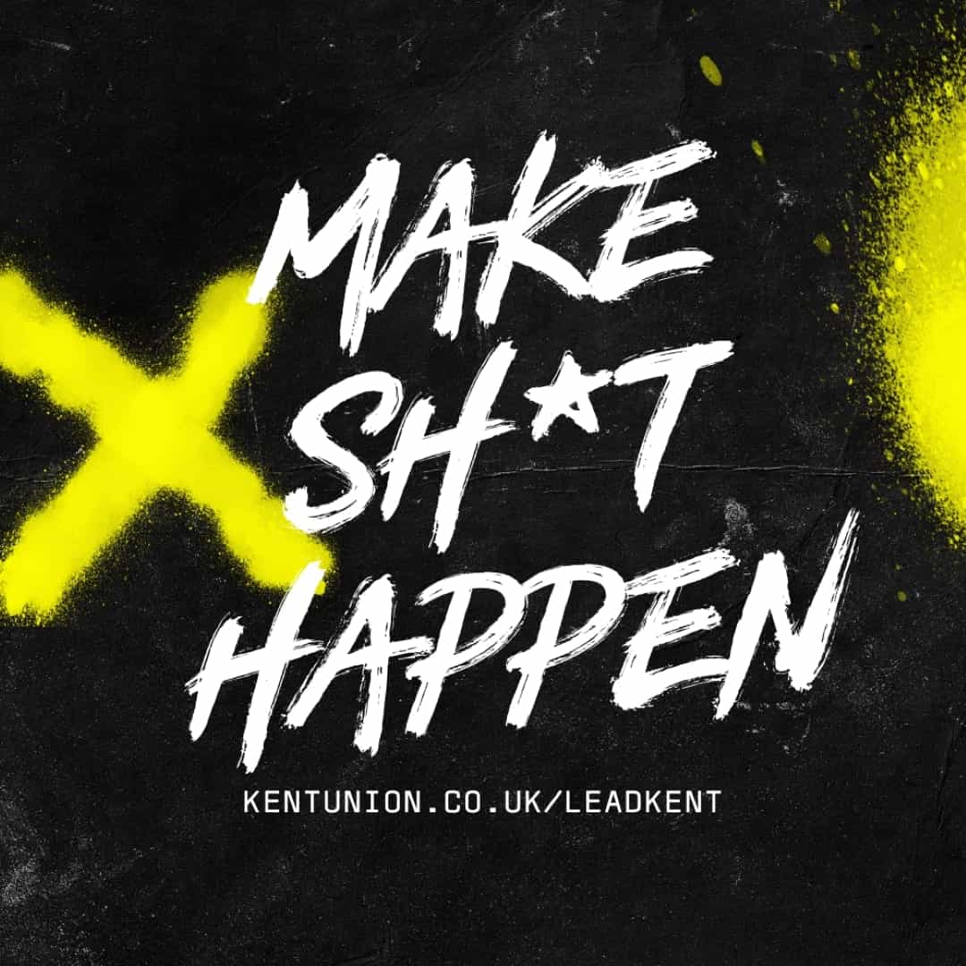 A Lead Kent square artwork