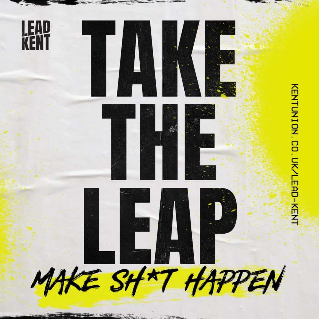 A Lead Kent square artwork